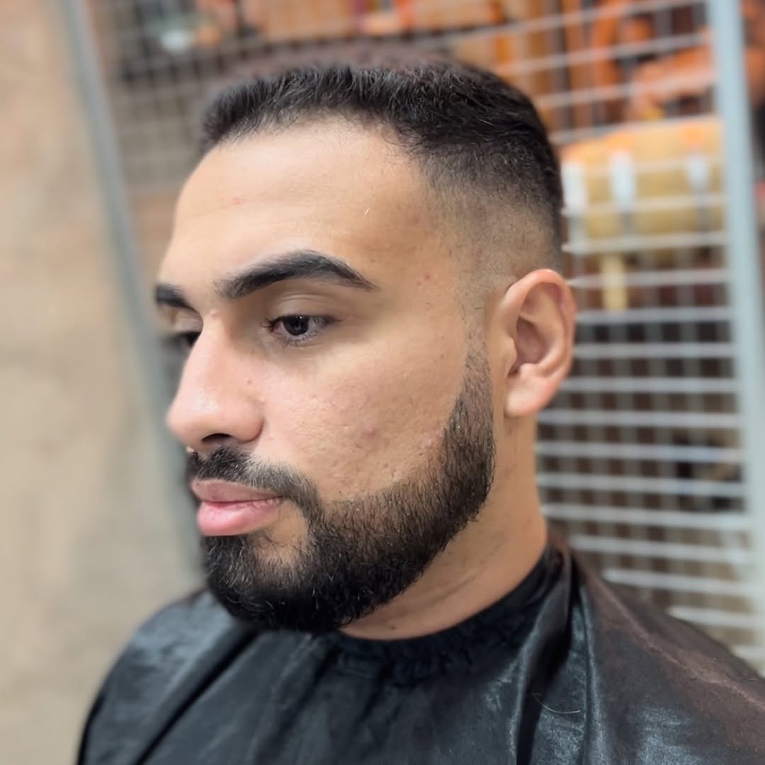 Sr. Baruk Barbearia – Barbearia em Mirassol